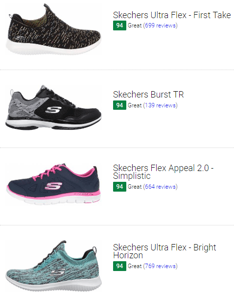 skechers fitness shoes sale